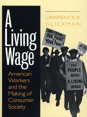 cover image of A Living Wage